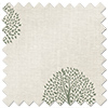 Emily Bond Yew Tree, Fern - Twist&Fit Roman Blind